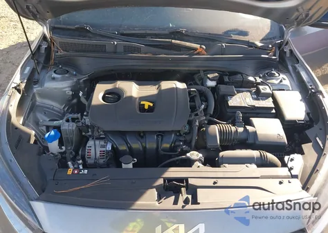 2024 Kia Forte Gt-Line from USA, damaged, VIN 3KPF54ADXRE702349